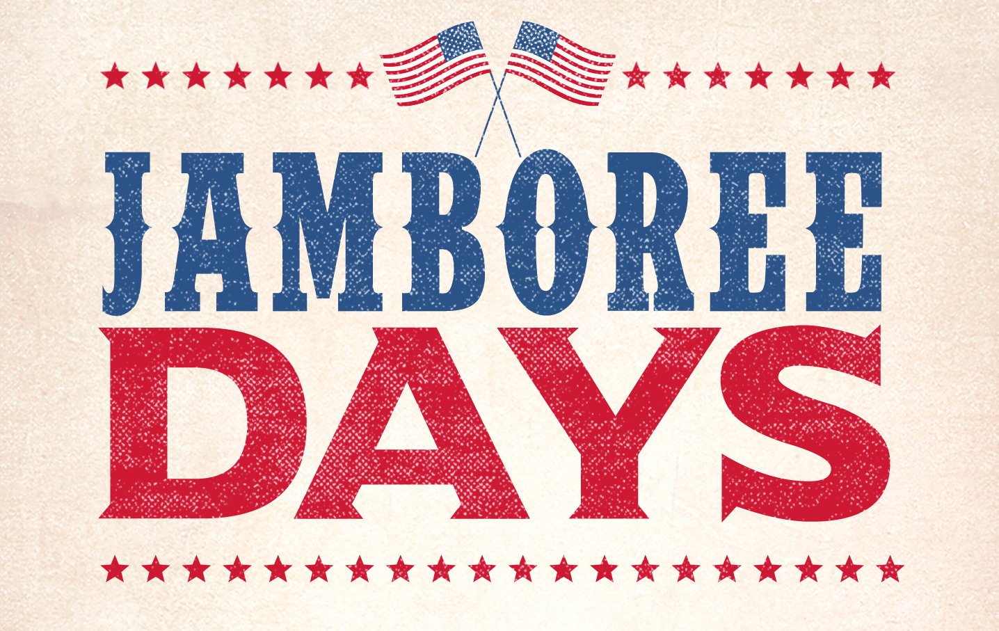 Jamboree Days 2018